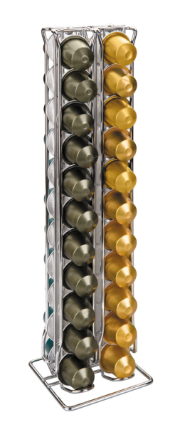 IBILI - Halter für Nespresso Kapseln Fuji für 44 Kapseln